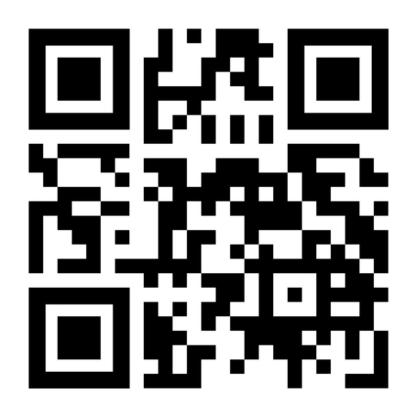 Registracijos formos QR kodas